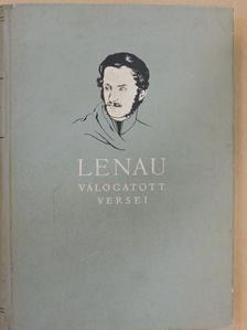 Nikolaus Lenau - Lenau válogatott versei [antikvár]
