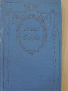 Daudet - Sappho [antikvár]