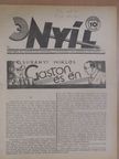Surányi Miklós - Nyíl 1932. október 6. [antikvár]