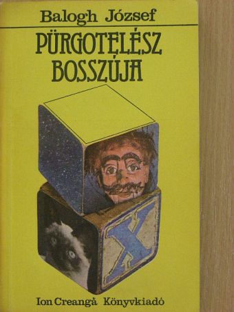 Balogh József - Pürgotelész bosszúja [antikvár]