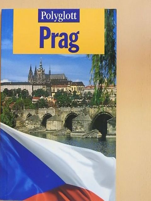 Werner Jakobsmeier - Prag [antikvár]
