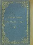 Endrődi Sándor - Endrődi Sándor összegyűjtött költeményei II. (töredék) [antikvár]