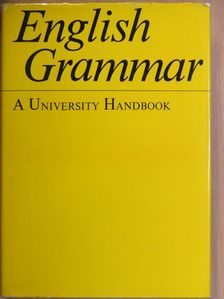 Dr. Dieter Giering - English Grammar [antikvár]