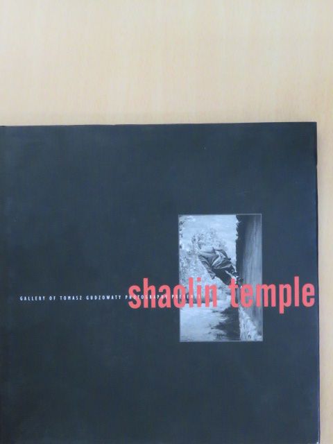Michal Orzechowski - Shaolin Temple [antikvár]