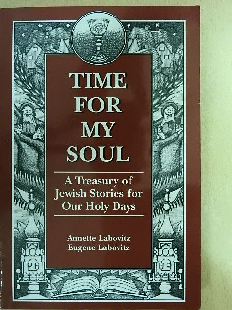 Annette Labovitz - Time for my Soul [antikvár]