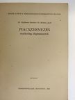 Dr. Hoffmann Istvánné - Piacszervezés [antikvár]