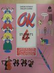 Clive Oxenden - OK 4. - Student's Book [antikvár]