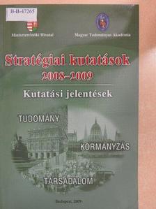 Ádány Róza - Stratégiai kutatások 2008-2009 [antikvár]