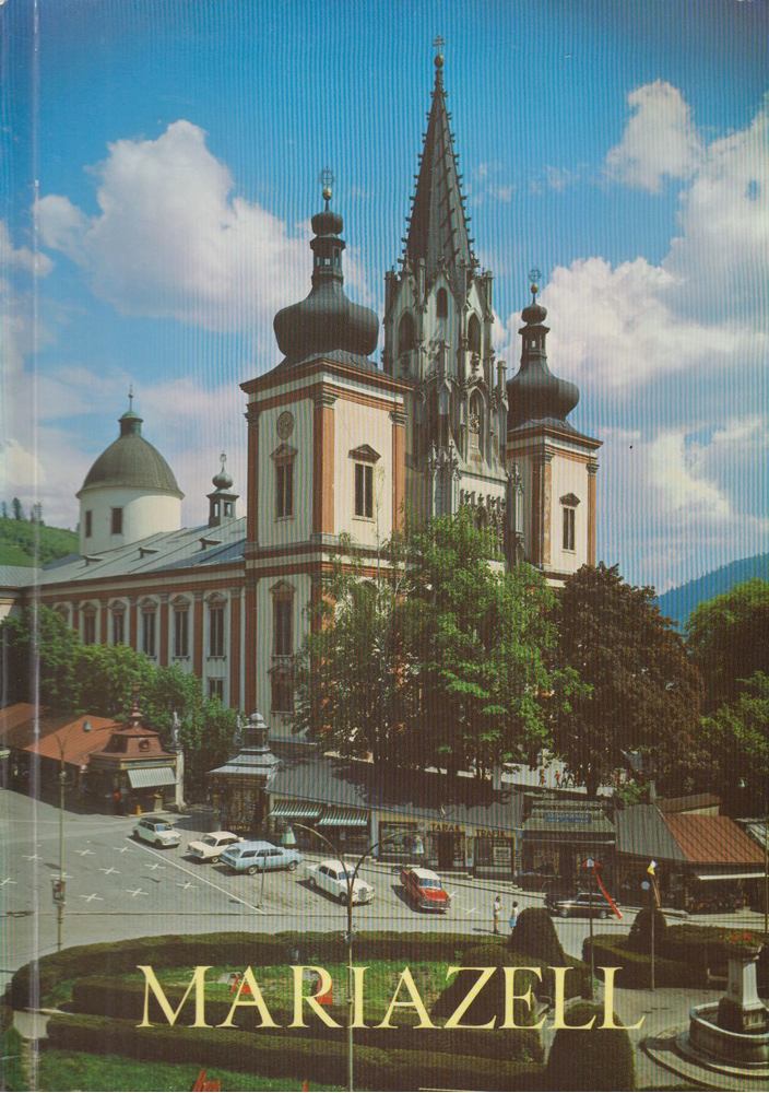 Othmar Wonisch - Mariazell [antikvár]