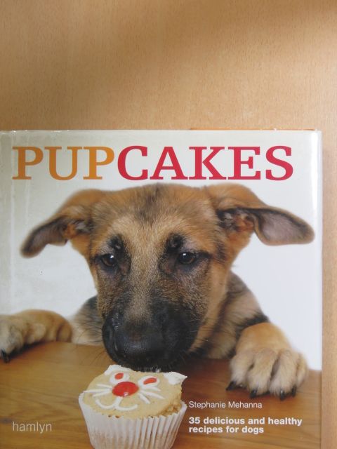 Stephanie Mehanna - Pupcakes [antikvár]