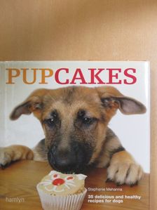 Stephanie Mehanna - Pupcakes [antikvár]