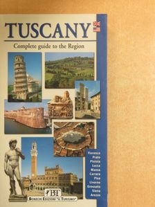 Claudio Pescio - Tuscany [antikvár]