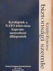 Christopher Coker - Közép-Európai biztonsági szemle 1995. nyár [antikvár]