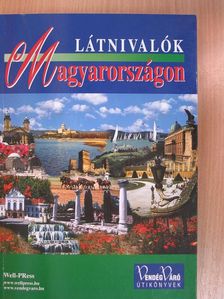 Dávid János - Látnivalók Magyarországon 2004 [antikvár]