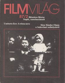 Létay Vera - Filmvilág 1987/2. [antikvár]