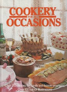 Cookery for All Occasions [antikvár]