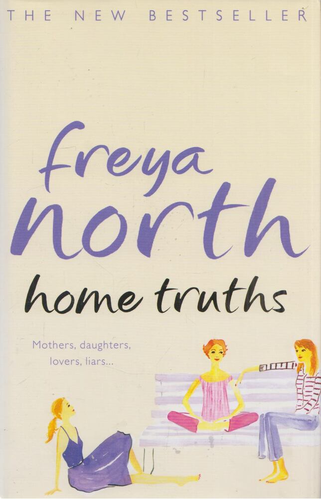 Freya North - Home Truths [antikvár]