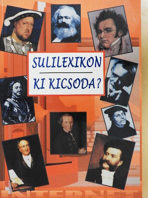 Sulilexikon [antikvár]