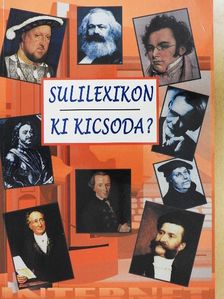 Sulilexikon [antikvár]