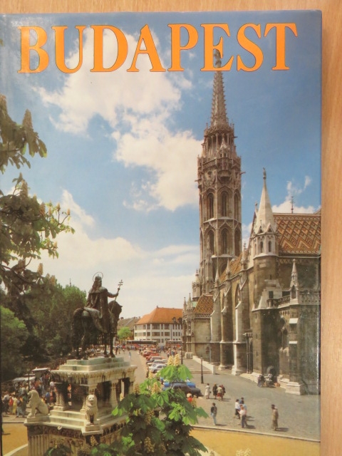 István Bara - Budapest [antikvár]