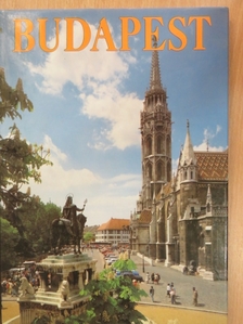 István Bara - Budapest [antikvár]