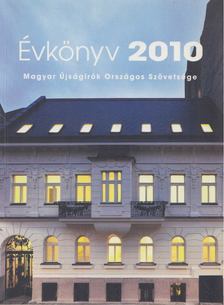 MÚOSZ Évkönyv 2010 [antikvár]