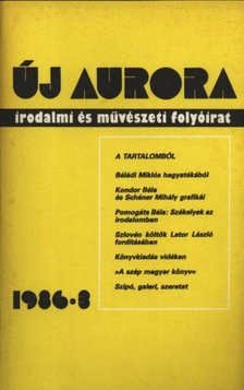 Új Aurora 1986/3. [antikvár]