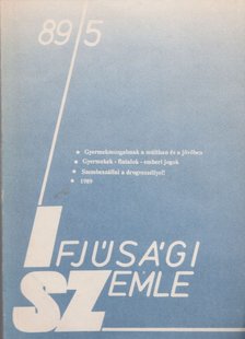 Vass László - Ifjúsági Szemle 1989/5 [antikvár]