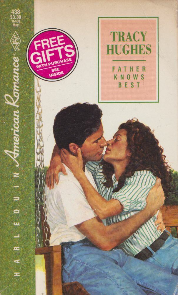 Tracy Hughes - Father Knows Best [antikvár]