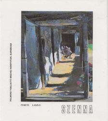 FEKETE LÁSZLÓ - Szenna 1934-1945 [antikvár]