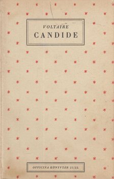 Voltaire - Candide avagy az optimizmus [antikvár]