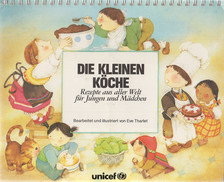 Eve Tharlet - Die kleinen Köche [antikvár]