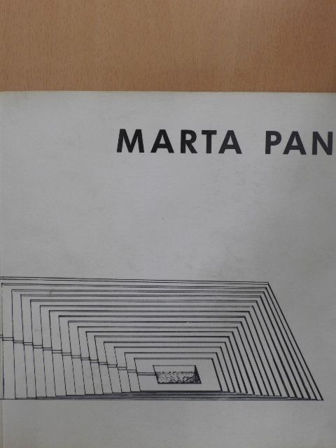 Marta Pan [antikvár]