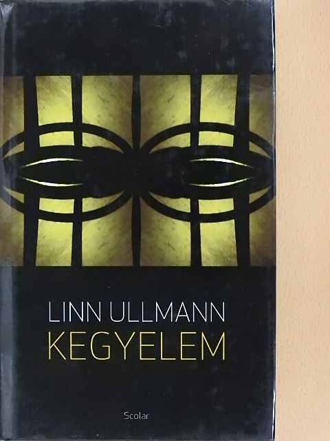 Linn Ullmann - Kegyelem [antikvár]