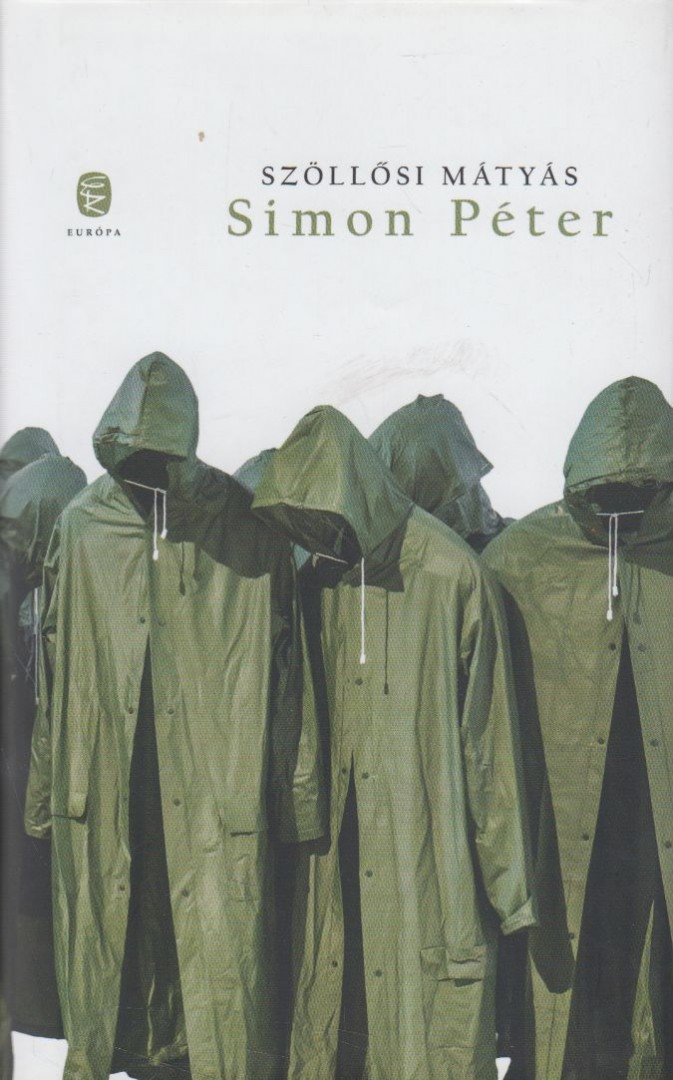 Szöllősi Mátyás - Simon Péter [antikvár]