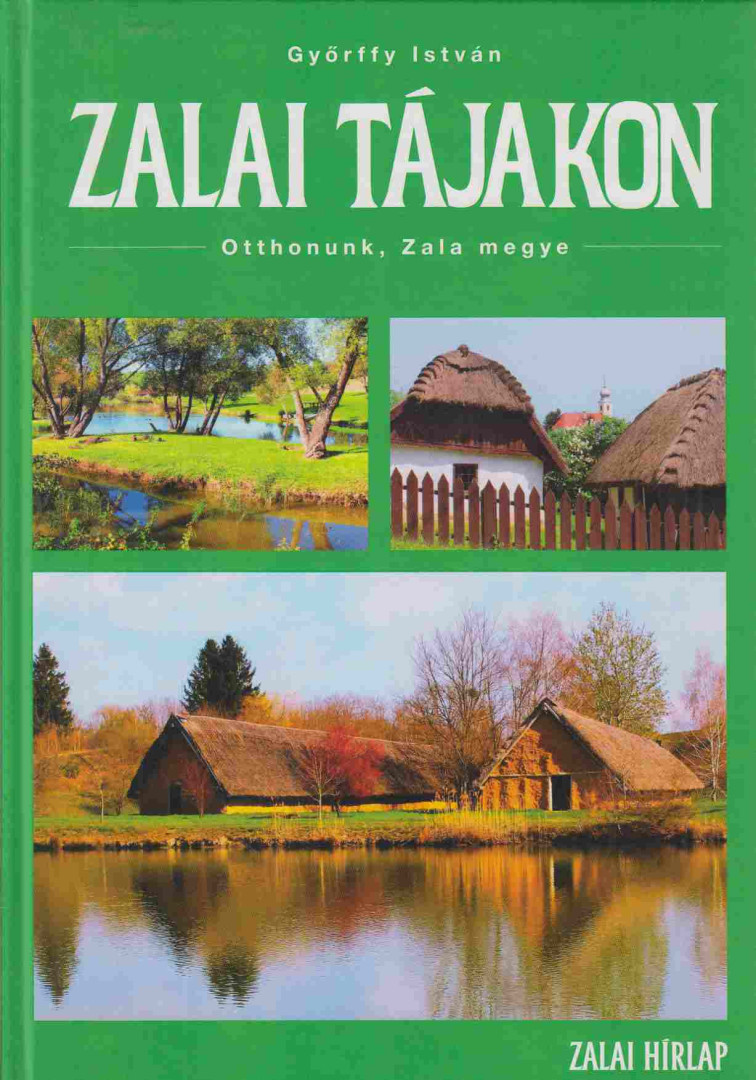 Győrffy István - Zalai Tájakon [antikvár]