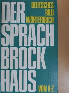 Der Sprach Brockhaus [antikvár]