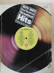 Cliff Richard - 1970-1980 One Hundred Greatest Hits [antikvár]