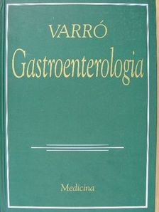 Dr. Gógl Árpád - Gastroenterologia [antikvár]