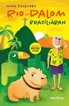 Mika Tillensen - Rio-dalom Brazíliában
