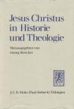 Strecker, Georg - Jesus Christus in Historie und Theologie [antikvár]
