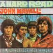 JOHN MAJALL AND THE BLUESBREAKERS - A HARD ROAD CD JOHN MAJALL AND THE BLUESBREAKERS