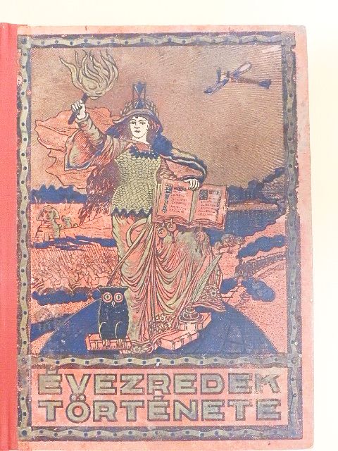 Elek Sándor - Évezredek története IV-V. [antikvár]