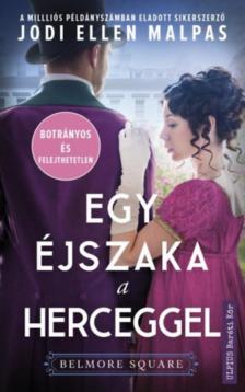 Jodi Ellen Malpas - Egy éjszaka a herceggel [antikvár]