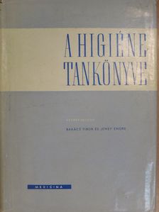 Bakács Tibor - A higiéne tankönyve [antikvár]