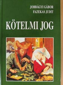 Fazekas Judit - Kötelmi jog [antikvár]