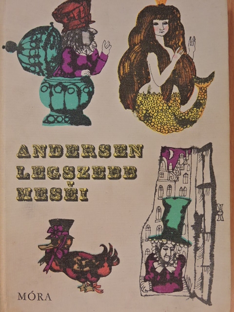 H. C. Andersen - Andersen legszebb meséi [antikvár]