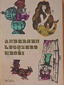 H. C. Andersen - Andersen legszebb meséi [antikvár]