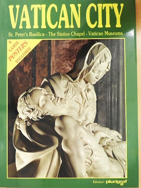 Cinzia Valigi - Vatican City [antikvár]