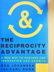 Bob Johansen - The Reciprocity Advantage [antikvár]